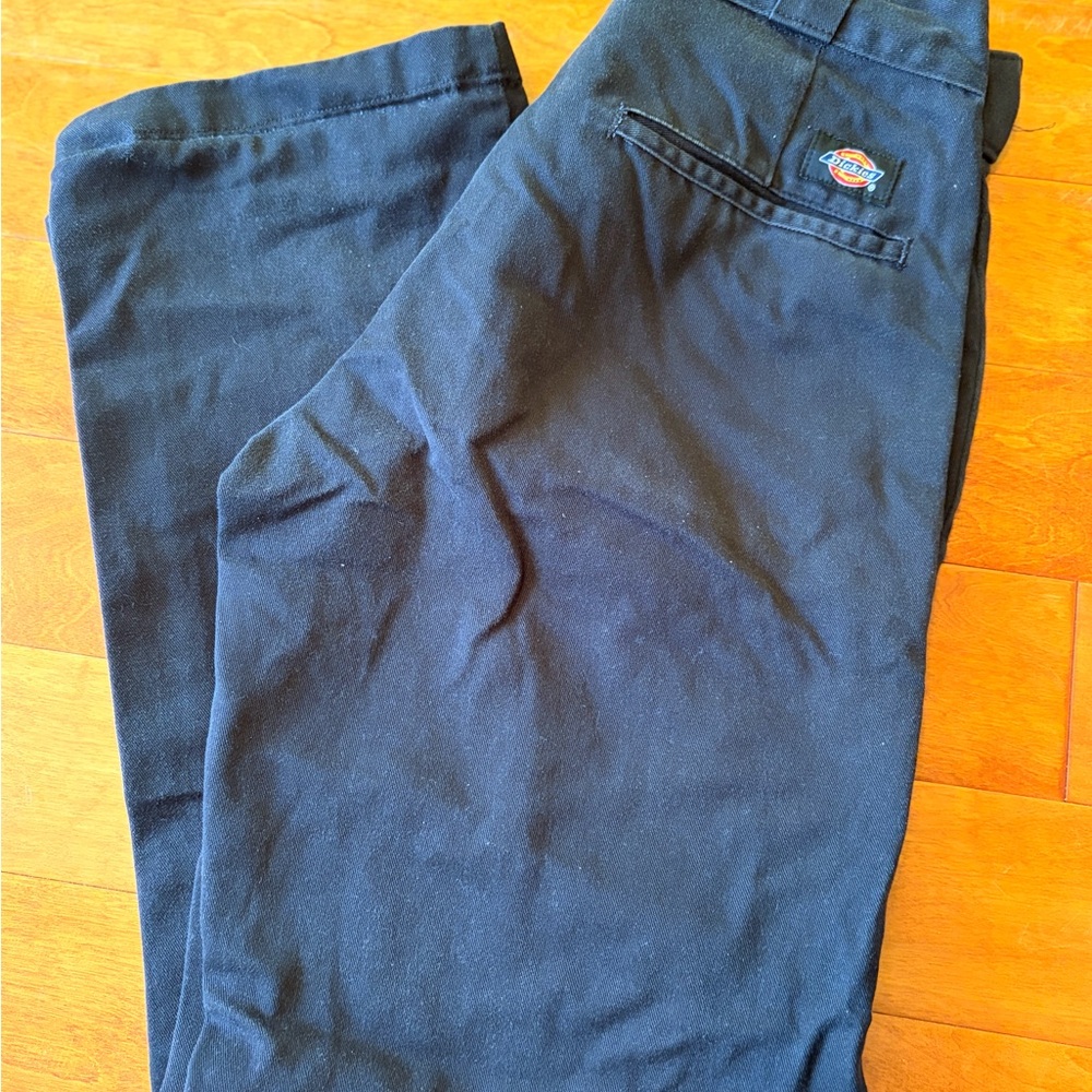 Dickies Women’s 874 Black Pants